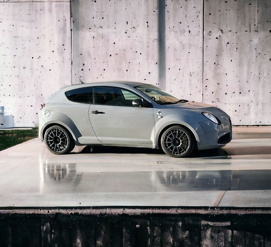 Cerchi Abarth Fiat Alfa Mak NTT 18"x7,5 ET33