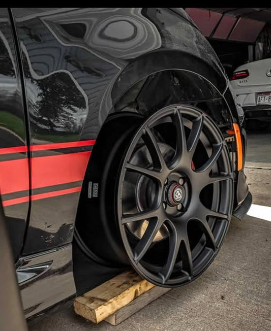 Cerchi Abarth Competizione C2 Speed Sport 17x7,5 ET30
