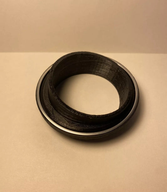 Abarth Fiat Punto Gpa Evo Manómetro Soporte 60mm