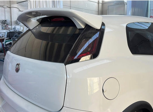 Abarth GPA EVO Spoiler Alerón Punto