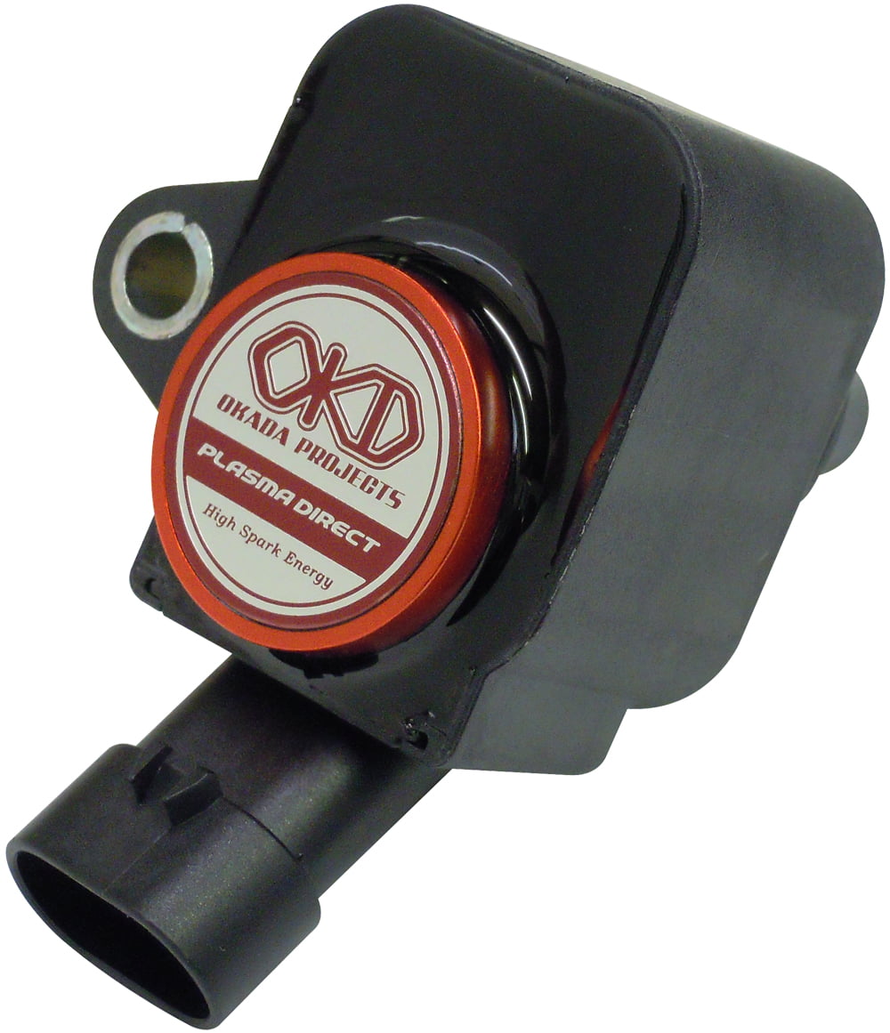 Abarth Fiat Plasma Coils Project Okada