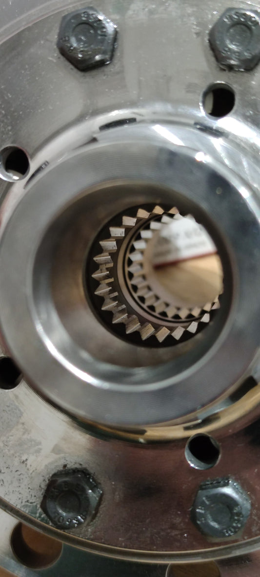 Prometeo Torsen autobloccante