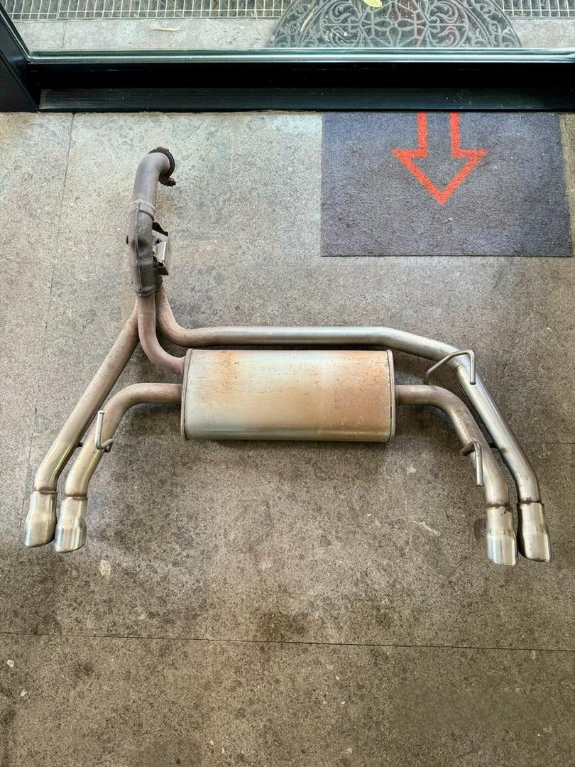Abarth Monza 1.0 Muelle Exhaust Ocasión Sale Used