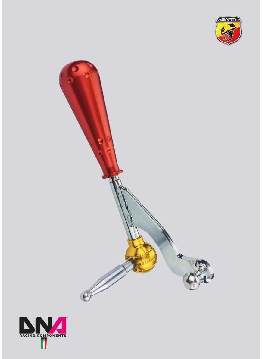 Abarth 500 All Model DNA Racing Short Shifter Stage 1 o Stage 2 (regulable altura)