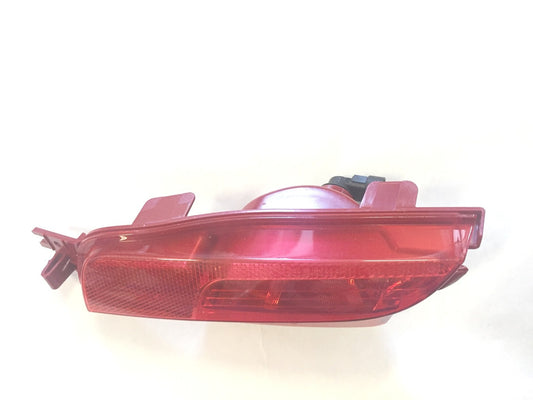 Abarth Fiat 500 Faro trasero antiniebla foglight Rear bumper