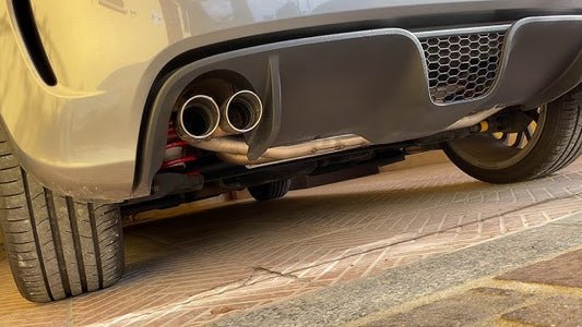 Abarth Escape Tramo Final Libre 4 Colas