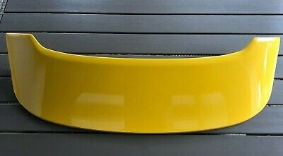 Spoiler originale Abarth Fiat 500 vari colori