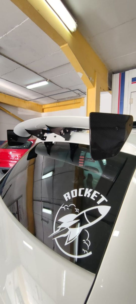 Spoiler Abarth Cadamuro Assetto Corse