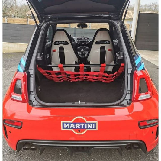 Abarth Carpet Mat for Two-Seater Specific