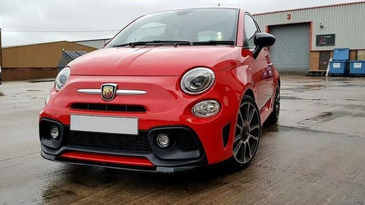 Sforza Lip splitter frontal fibra