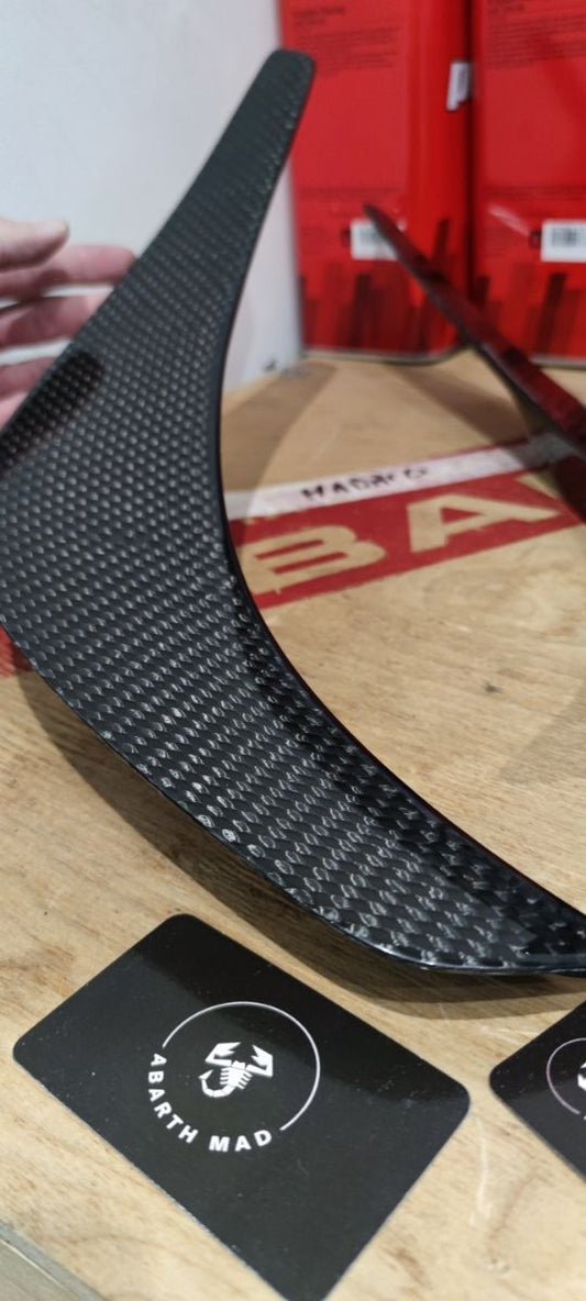 Paraurti per pinne Canards