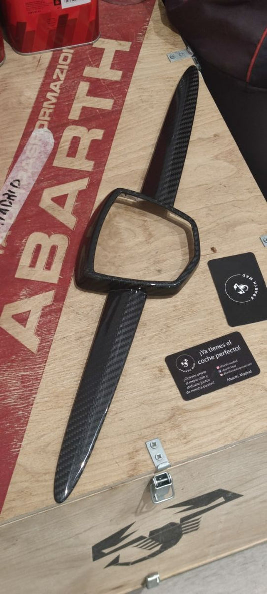 OEM Carbon Fiber Front Emblem