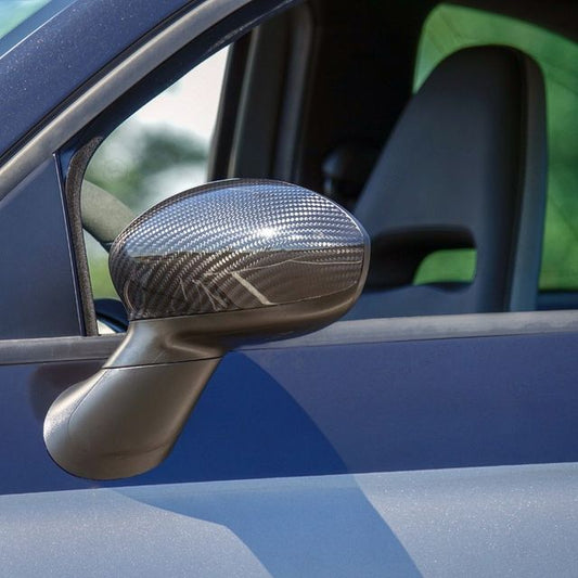 Carbon Mirrors Abarth 595 / Alfa 4C