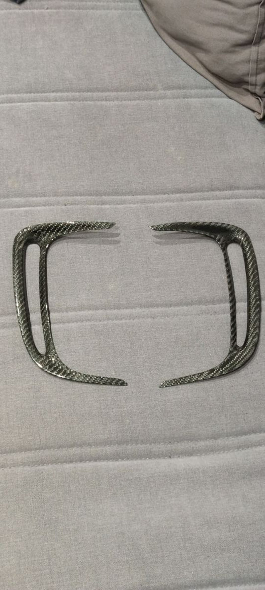 Abarth MK3 Pre Restyling Carbon Extension