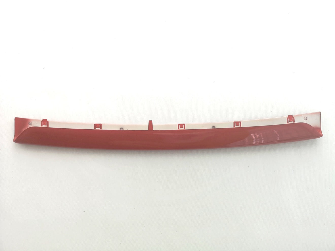 Labbro Anteriore Competizione OEM OEM Abarth Labbro Anteriore Grigio Antracite