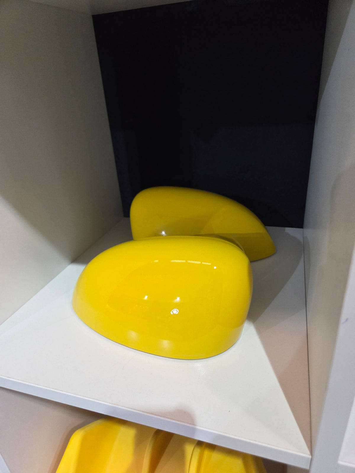 Abarth Fiat Alfa 4C Punto Carcasa Retrovisores Replacement Mirrors Espejos (no cover)