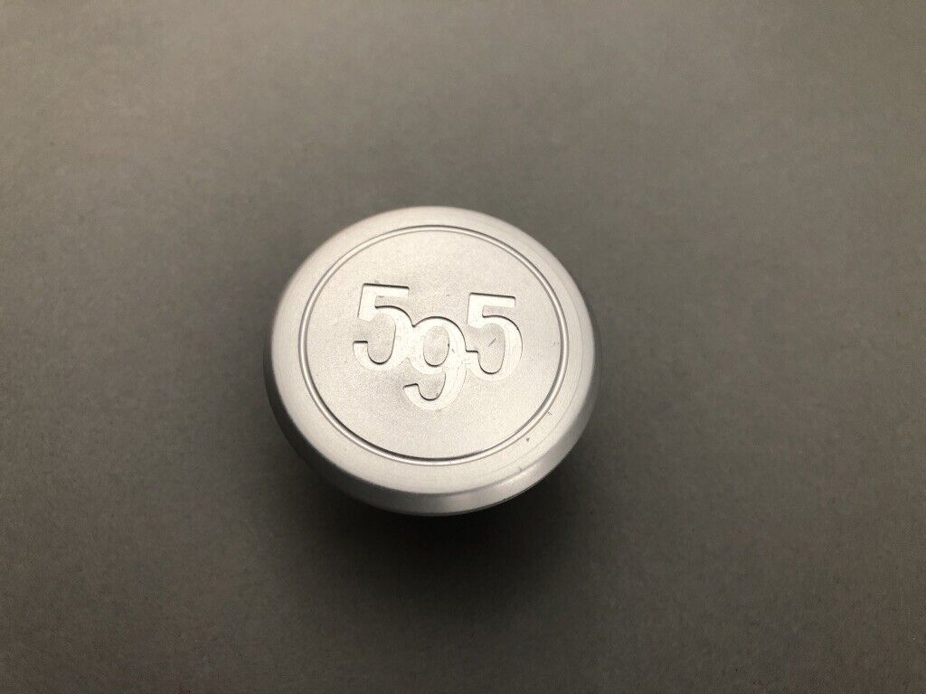 Aluminum Antenna Cap