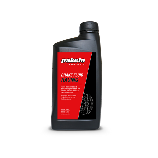 Pakelo Racing Brake Fluid Líquido de frenos 1L DOT4
