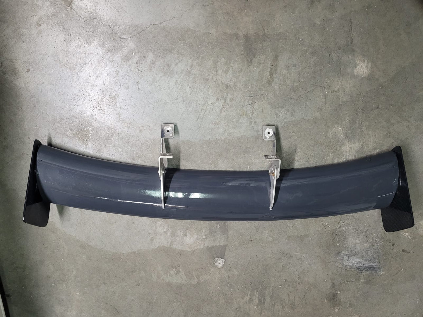 Abarth 500 Fiat All Model Spoiler Alerón Cadamuro Assetto Corse Fiber Carbon