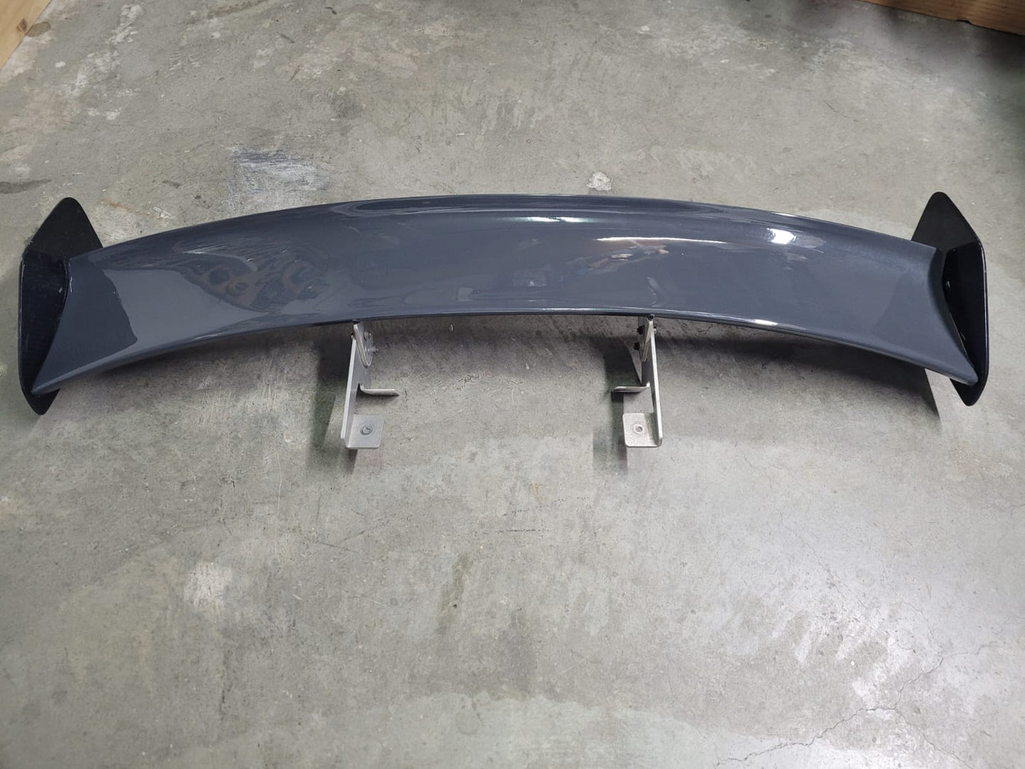 Abarth 500 Fiat All Model Spoiler Alerón Cadamuro Assetto Corse Fiber Carbon
