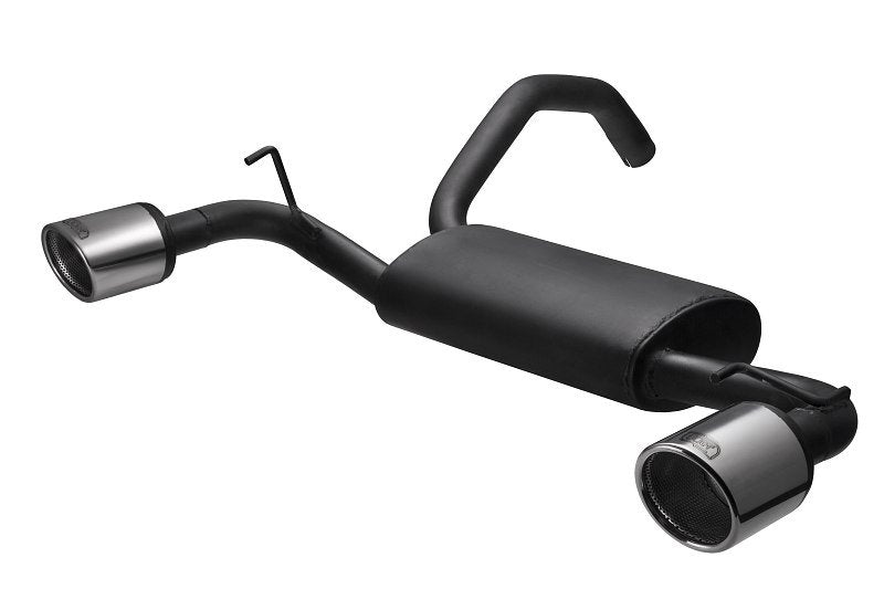 Abarth 500 All Model Legal Homologated Exhaust Ulter Escape Homologado CEE TUV 100mm Ends Colas