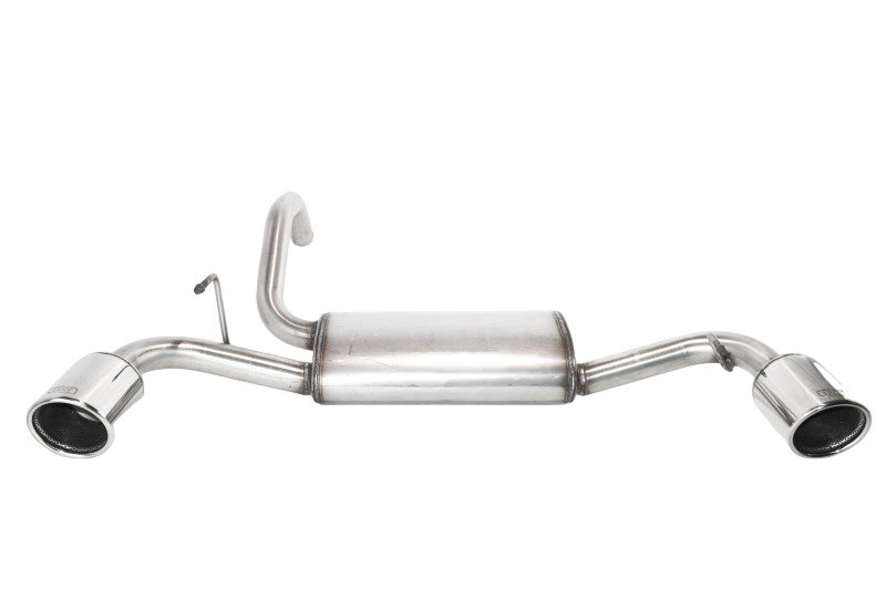 Abarth 500 All Model Legal Homologated Exhaust Ulter Escape Homologado CEE TUV 100mm Ends Colas