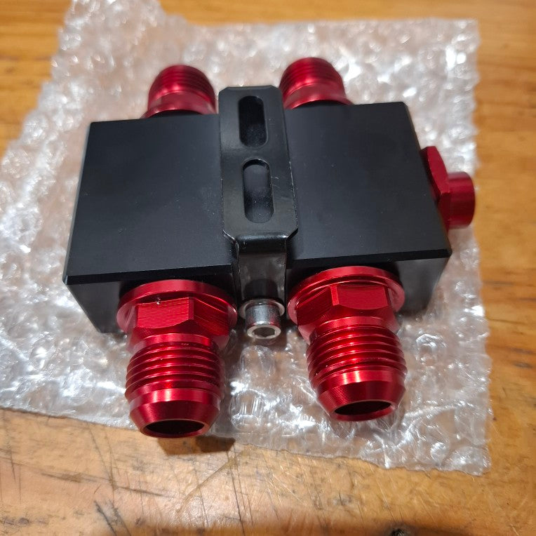 Abarth Fiat Tjet Multiair Kit Oil Cooler Set Completo Radiador de Aceite Thermostat