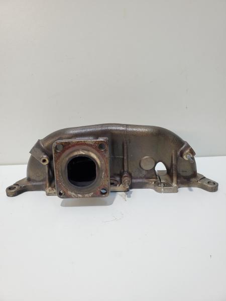 Abarth Manifold OEM Original Exhaust