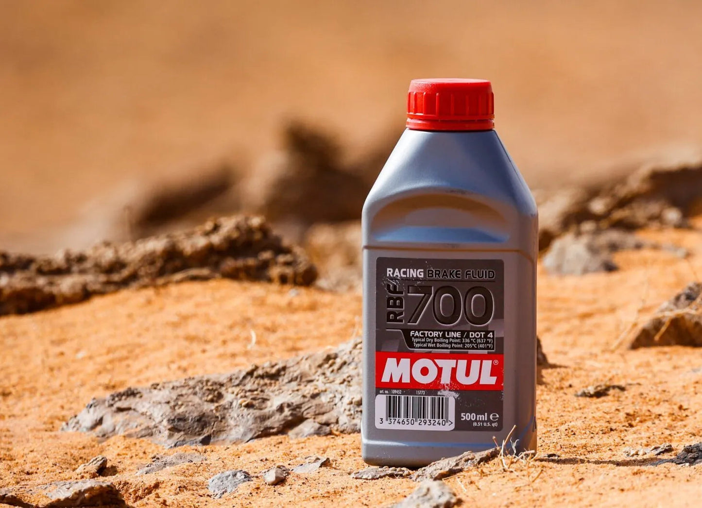 Liquido freni Motul 700 RBF DOT4 Racing