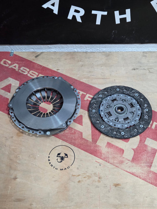 Abarth Punto Evo GPA Kit Completo Embrague Reforzado Frizione Clutch