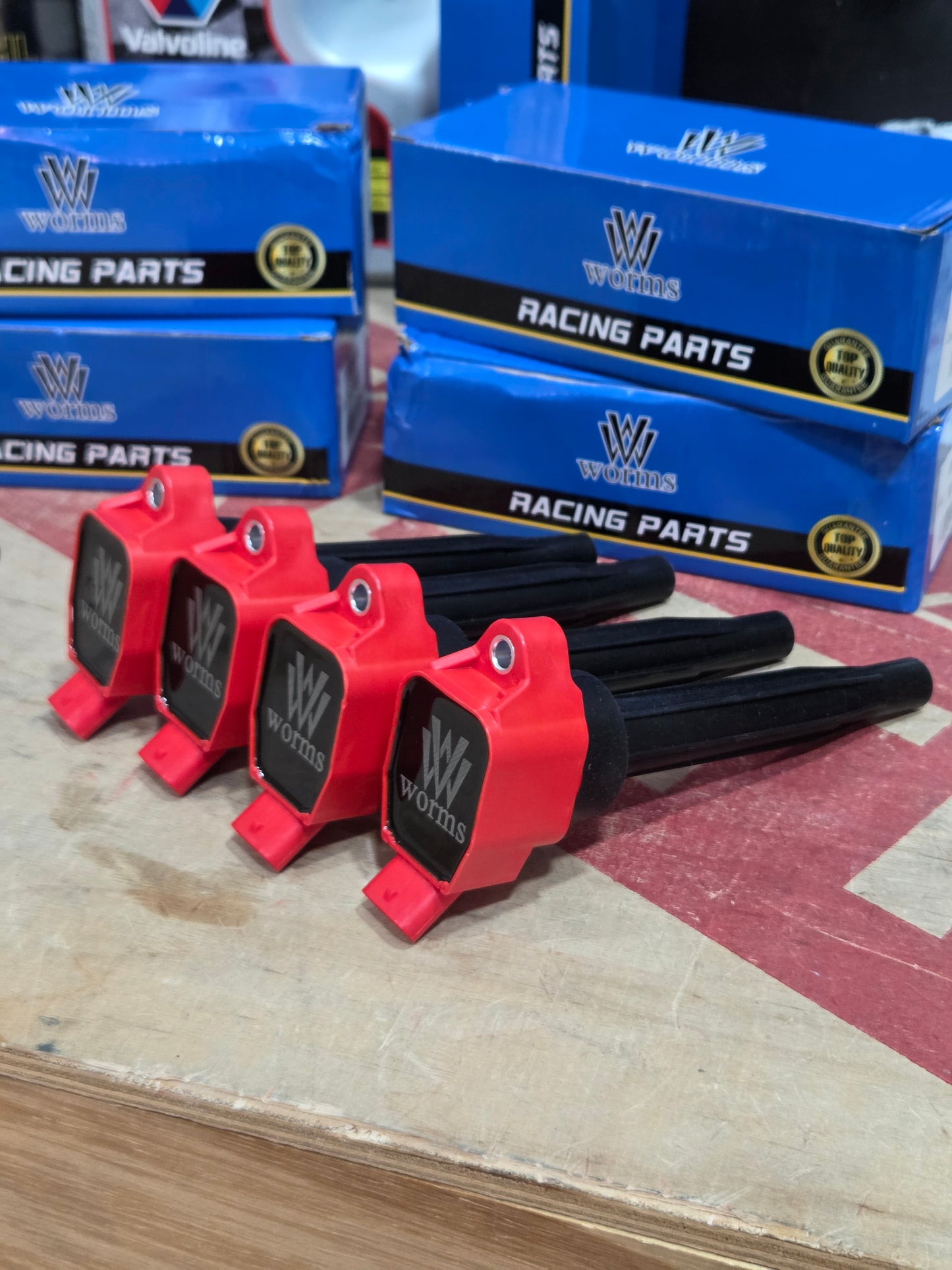 Hyundai i20n y i30n Bobinas Coils Alto Rendimiento ⚡️