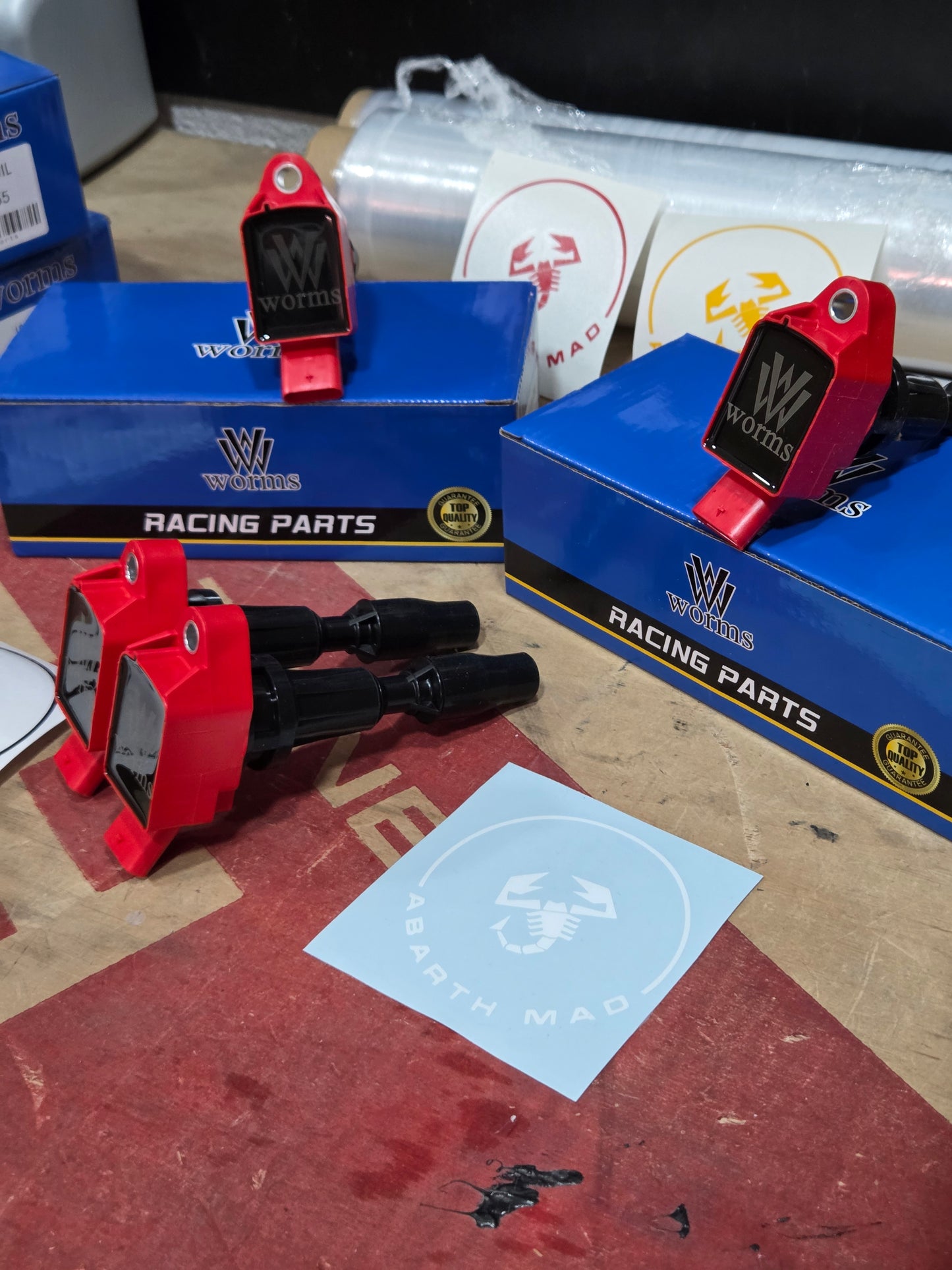 Hyundai i20n y i30n Bobinas Coils Alto Rendimiento ⚡️