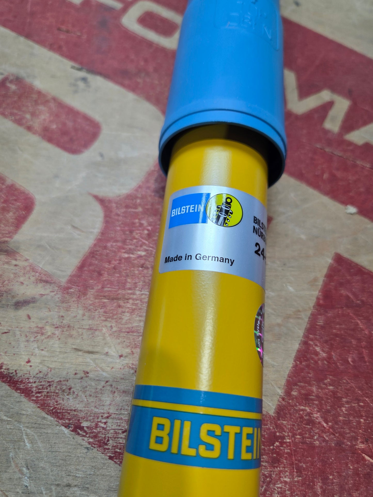 Abarth 595 Amortiguadores Traseros Bilstein B6 Rear Shock Absorber