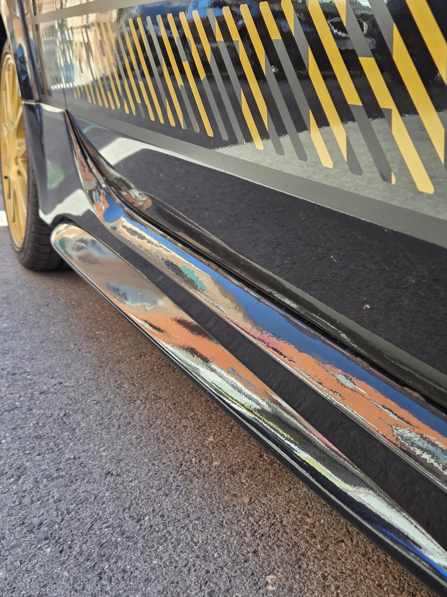 Exclusive!! Abarth 595/695 Restyling Bodykit 70th Aniversario Widebody Fenders PDCPD