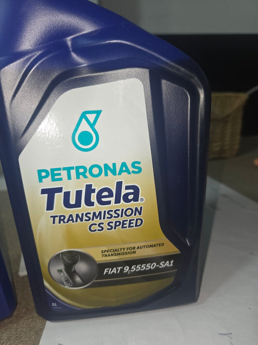 Abarth Aceite Tutela CS Speed Robot Caja de Cambios MTA Gearbox 1L