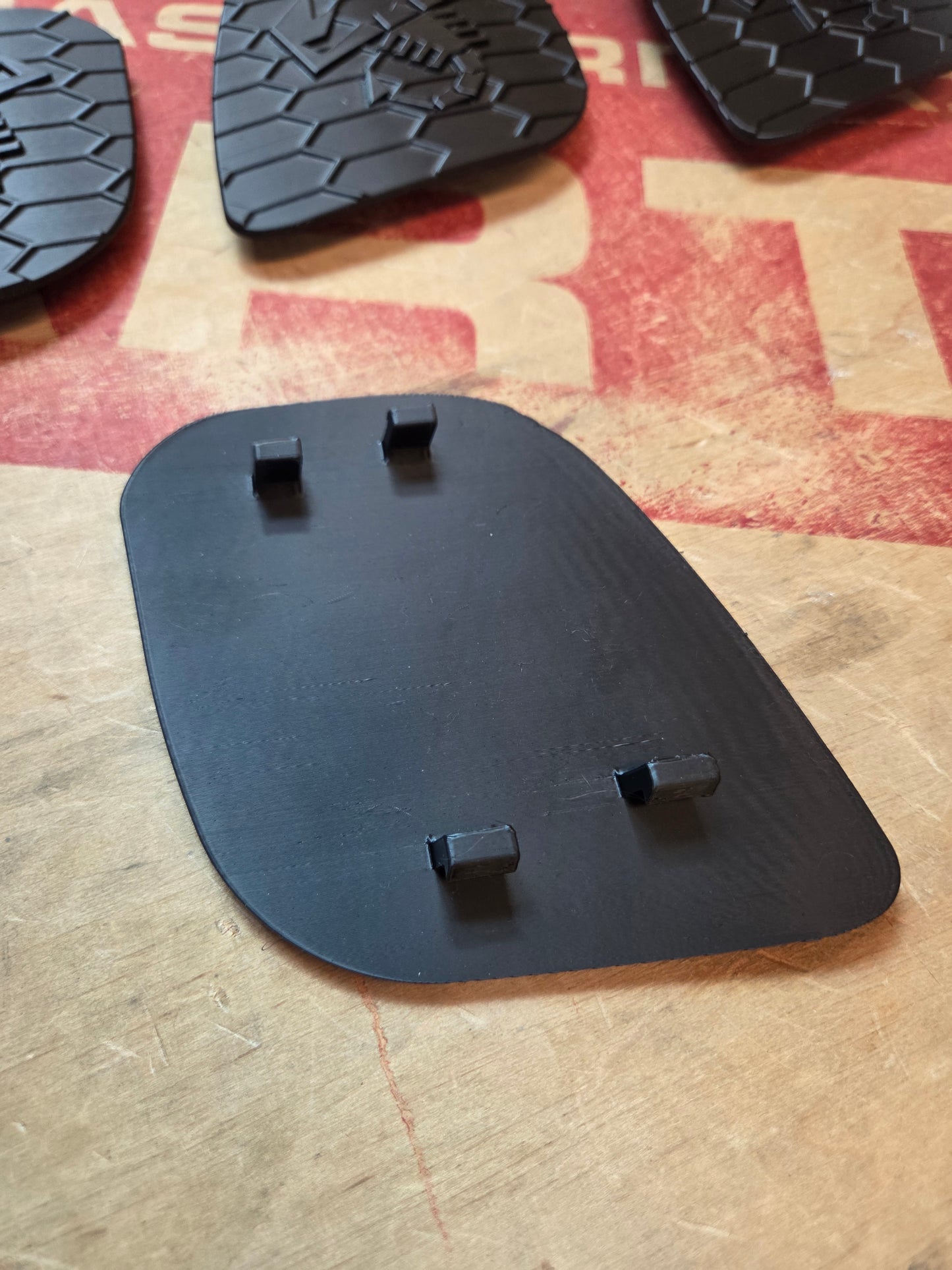 Abarth All Model Cover Tapa (1) Agua Waterproof Admisión Baja Frontal