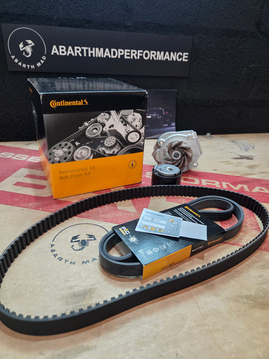 Abarth 500 595 695 Kit Distribución Continental