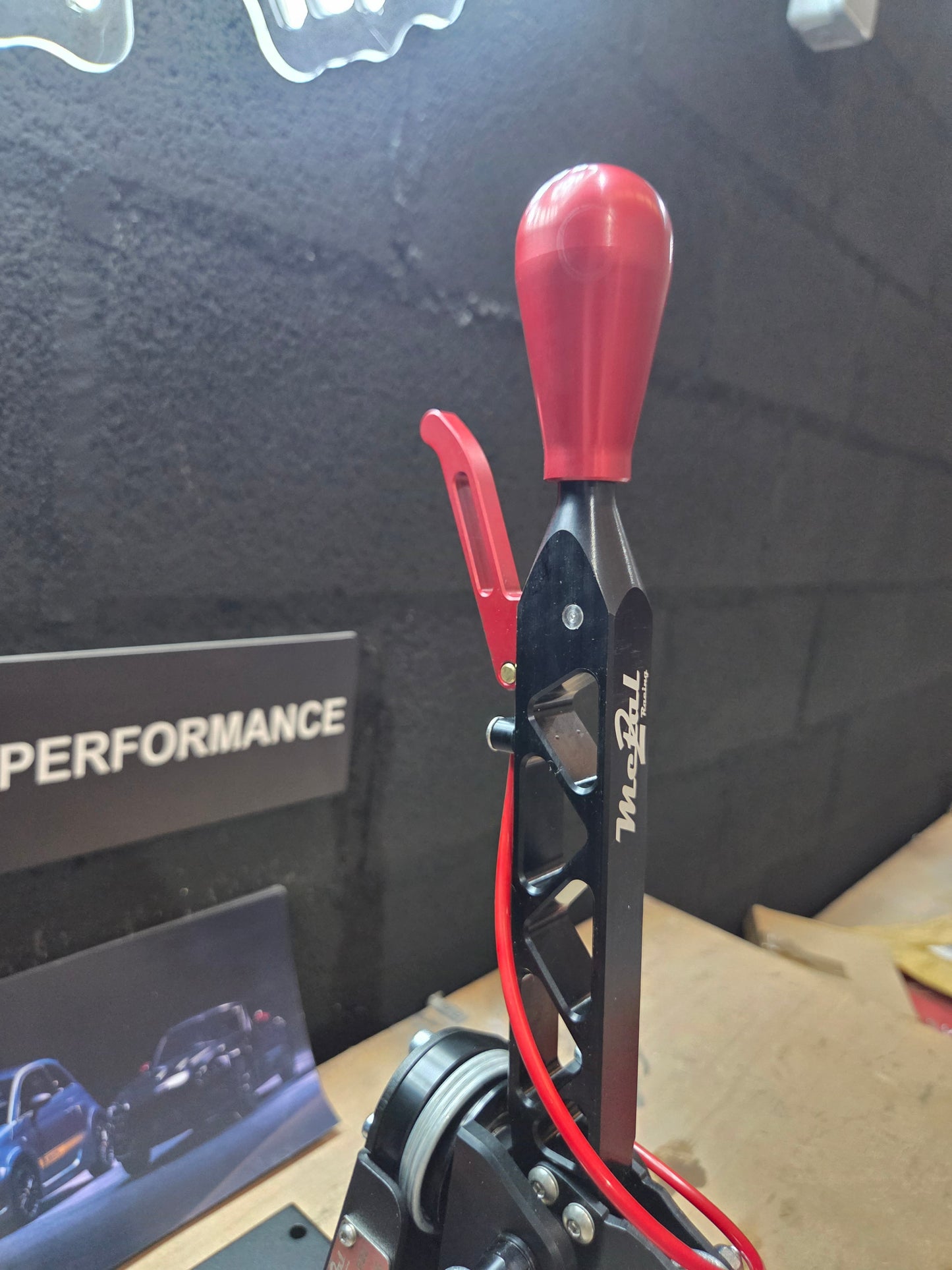 Abarth Alfa Grande Punto/Evo Ultrashifter Cambio Corto