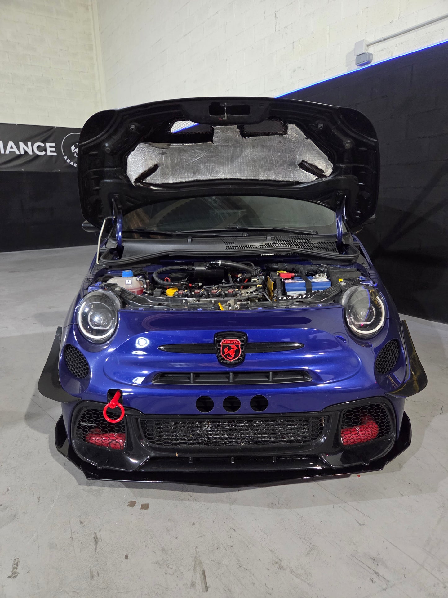 Canards Fenders Bumpers