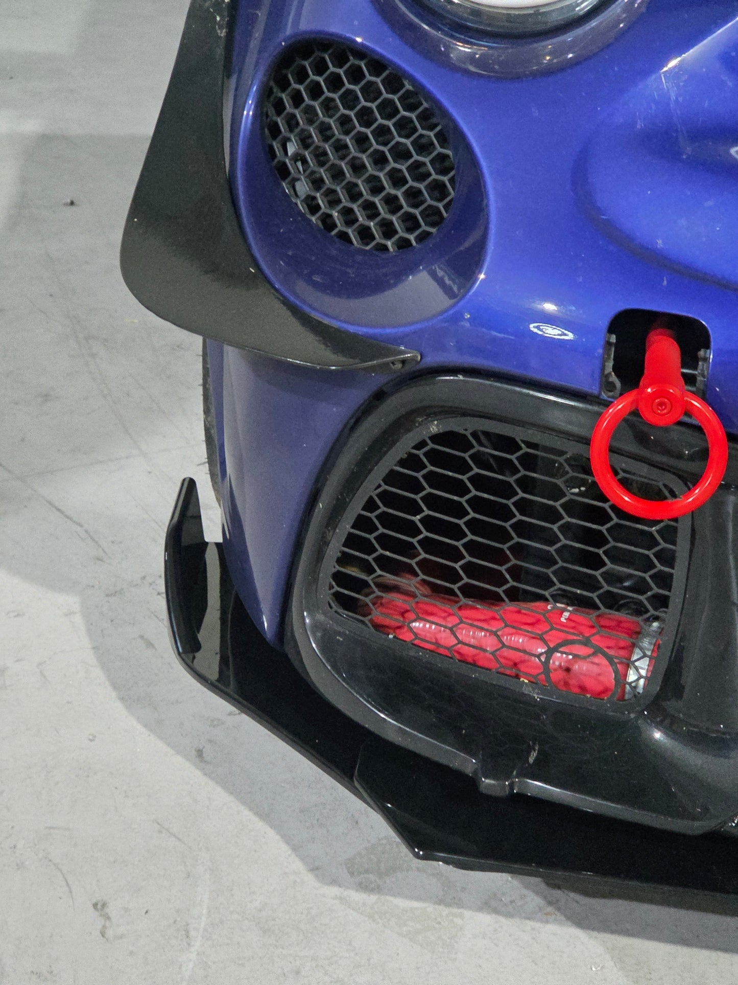 Canards Fenders Bumpers