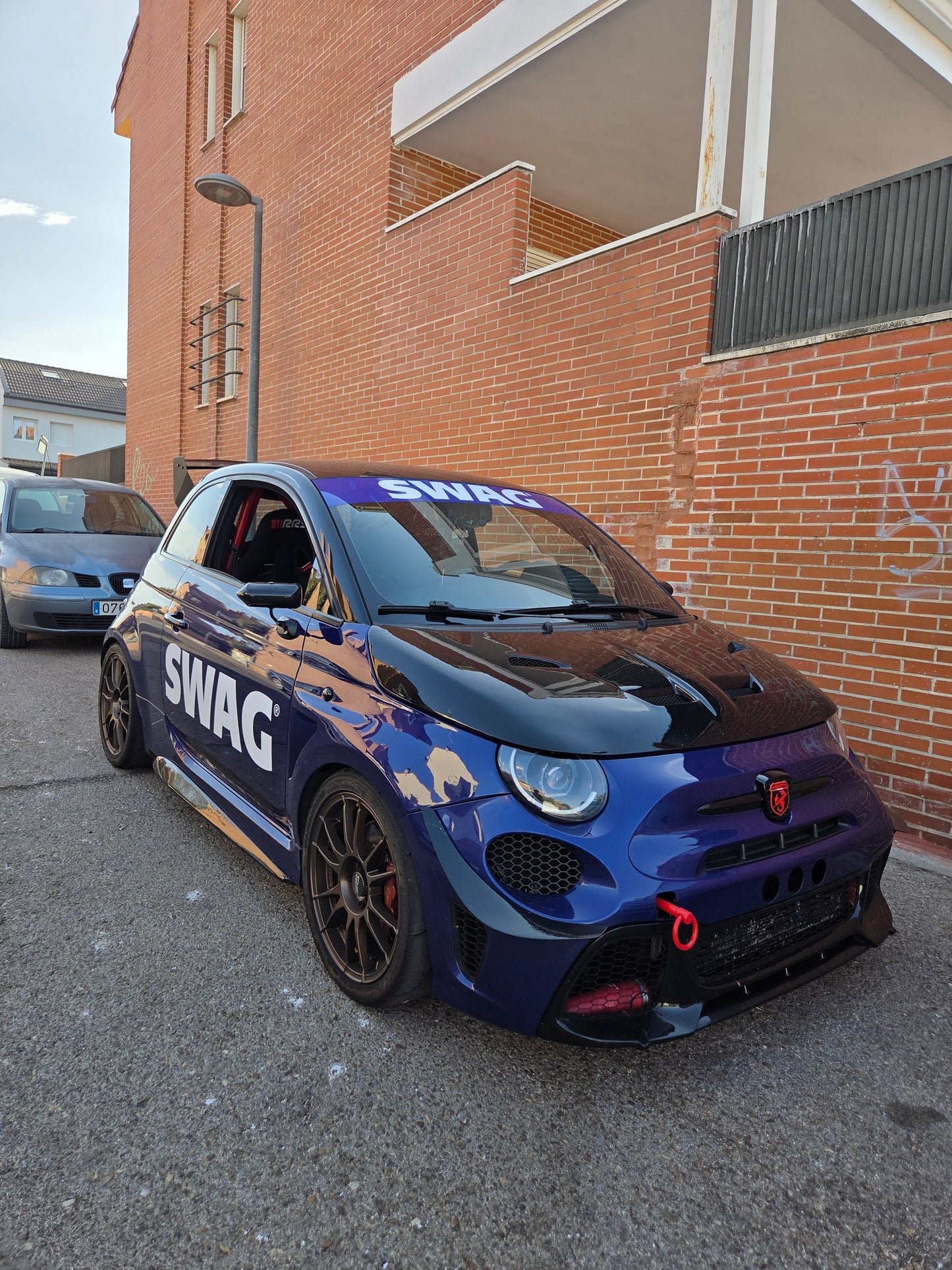 Canards Fenders Bumpers