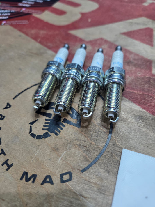 Hyundai i20n NGK Iridum Spark Plugs Bujías Frias