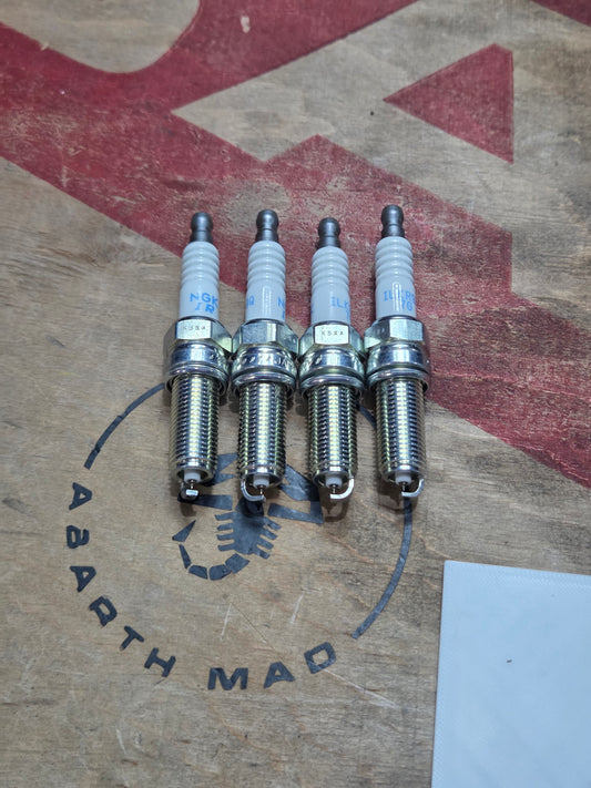 Hyundai i20n NGK Iridum Spark Plugs Bujías Frias