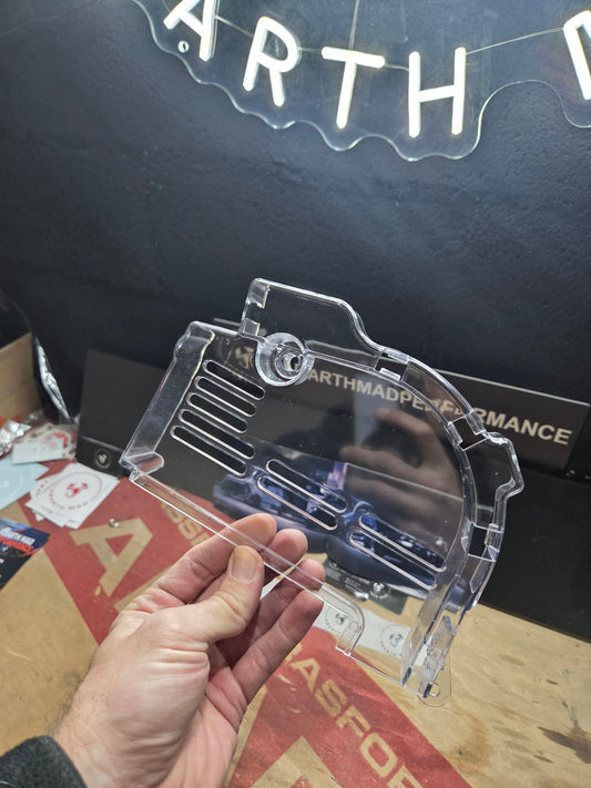 Abarth Fiat Alfa Tjet Cover Distribución Reemplazo Timing Replacement Piece