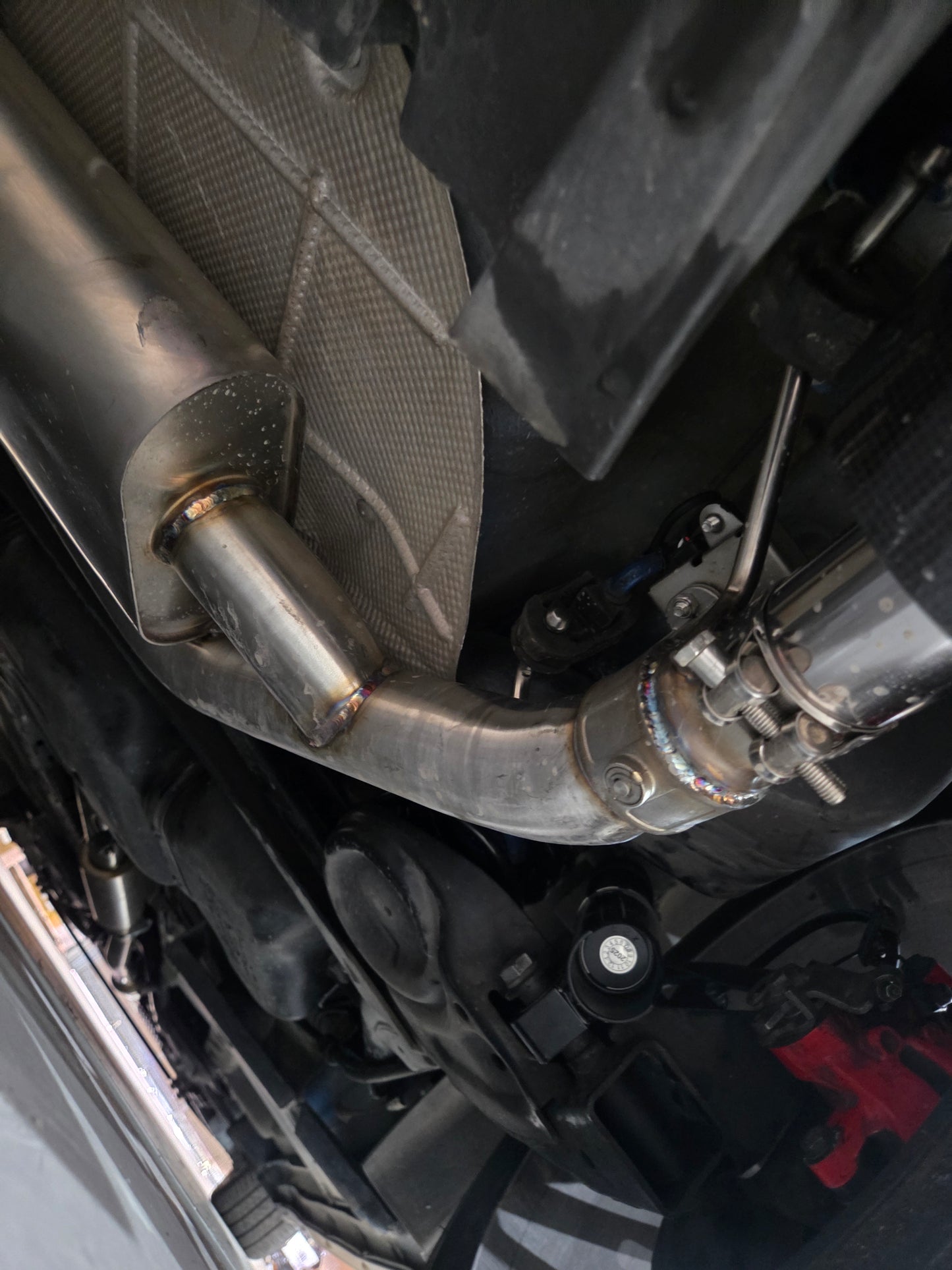 Abath 500 Escape Completo Valvula Kit Wireless Mando Full Exhaust 60mm Carbon Fiber Colas