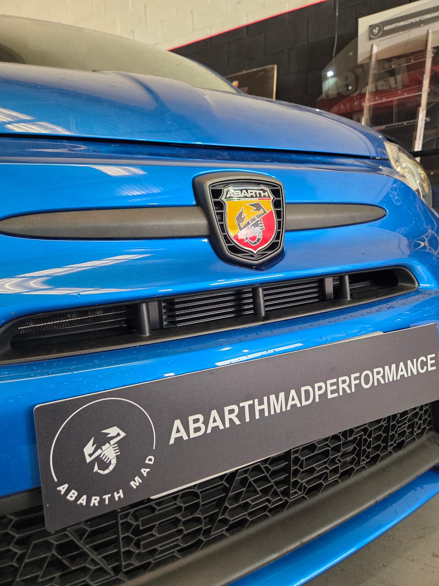 Abarth Fiat Tjet Multiair Kit Oil Cooler Set Completo Radiador de Aceite Thermostat