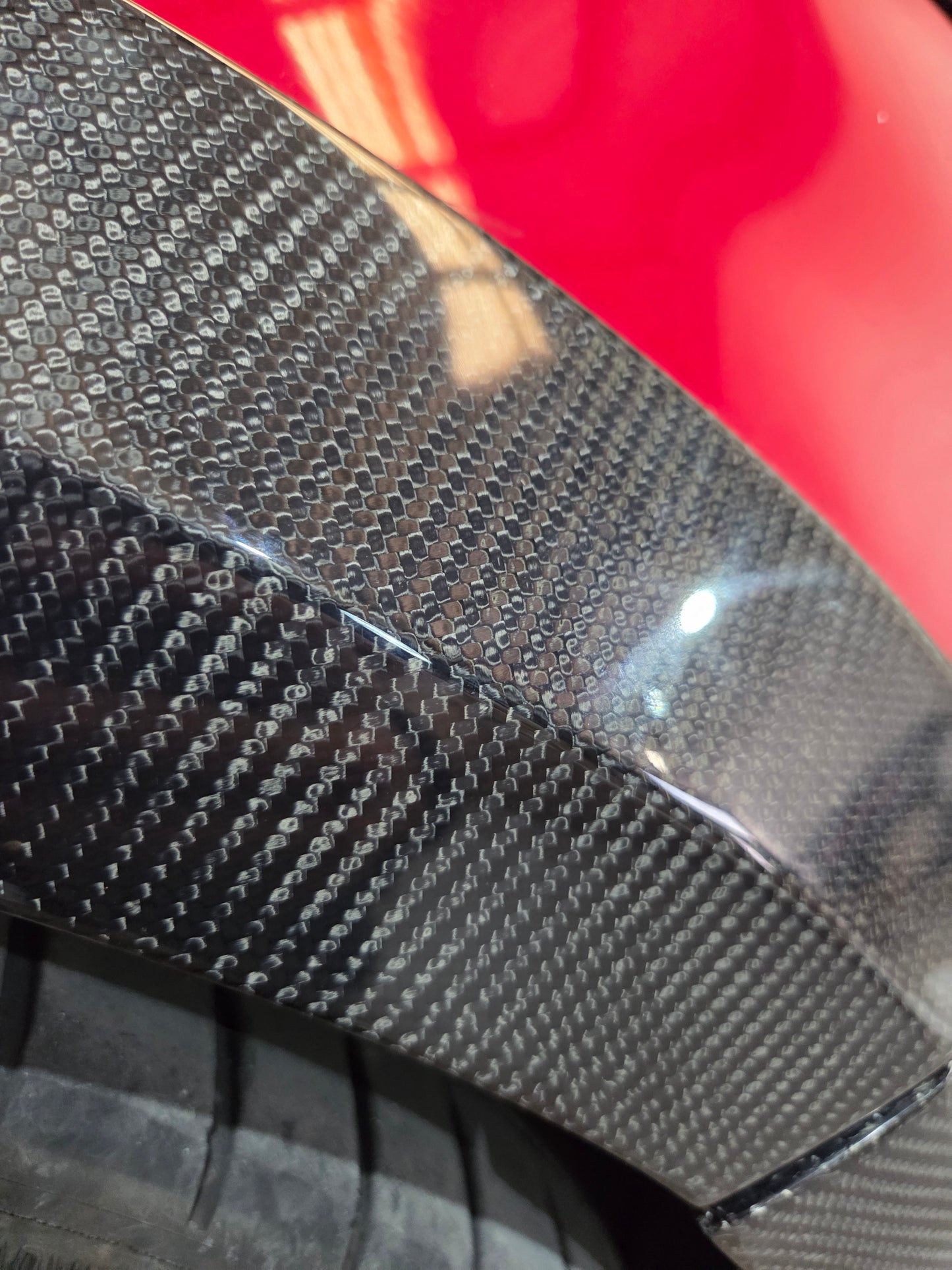 Abarth ALL MODEL S3 S4 Kit 70th Aniversary Carbon Fiber Estético Ensanches Wide Bodykit 100% Fibra de Carbono