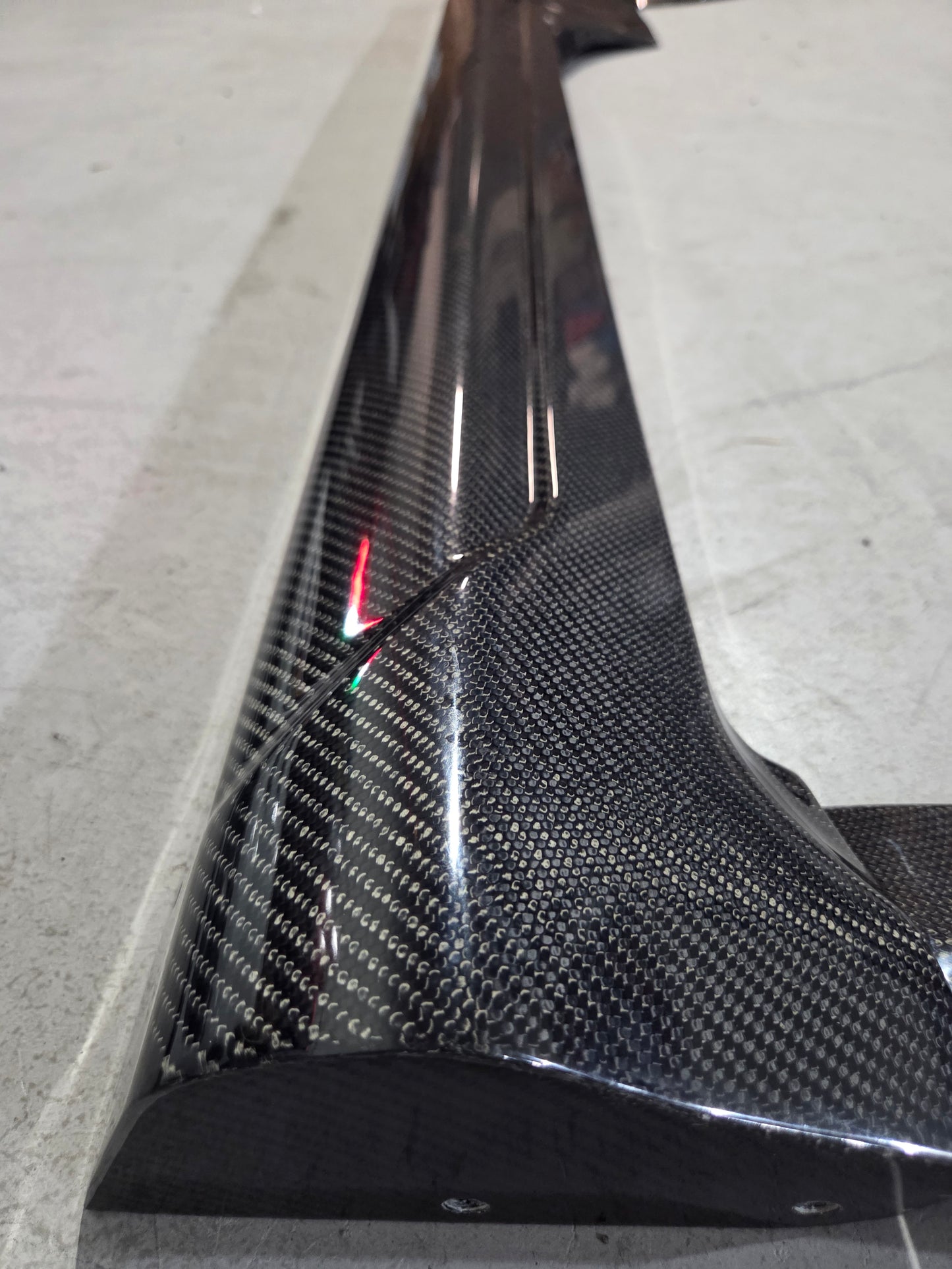 Abarth ALL MODEL S3 S4 Kit 70th Aniversary Carbon Fiber Estético Ensanches Wide Bodykit 100% Fibra de Carbono