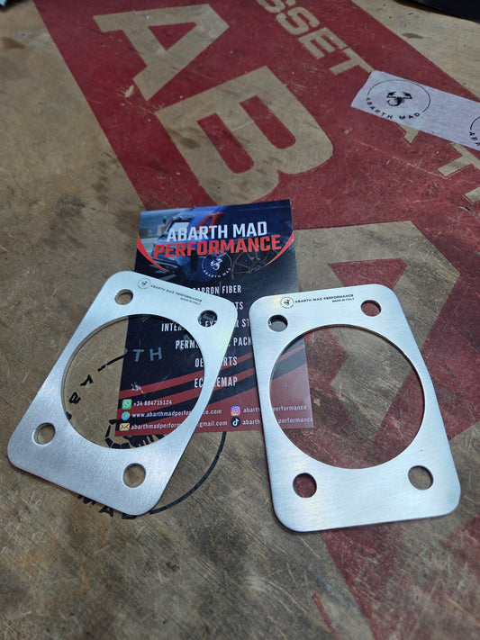 Hyundai i20n Caídas Traseras Camber Plates 1,5 ° negativo