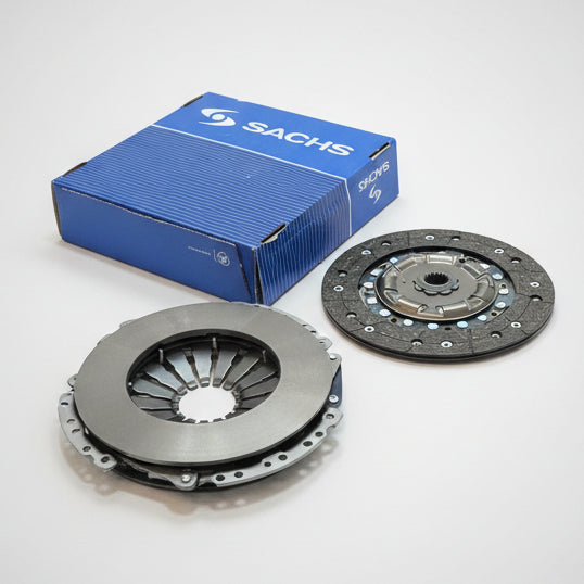 Abarth Kit Embrague Sachs Performance Clutch Frizione MTA y Manual Biposto Reforzado 135, 145, 160, 165, 180, 190hp...